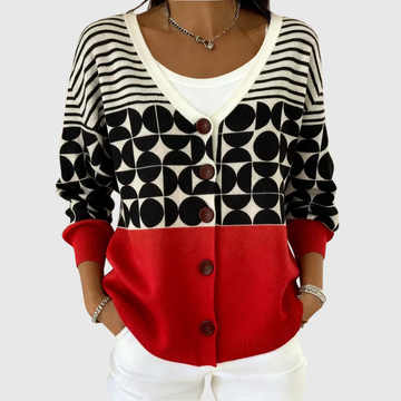 Reyna™ | Artistic Cardigan