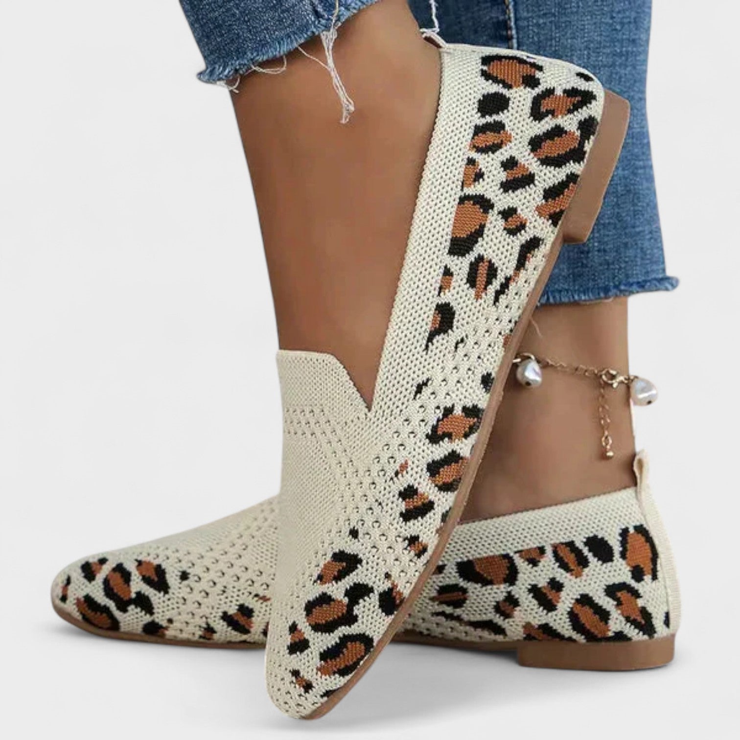 Women's Supportive Comfort Loafers