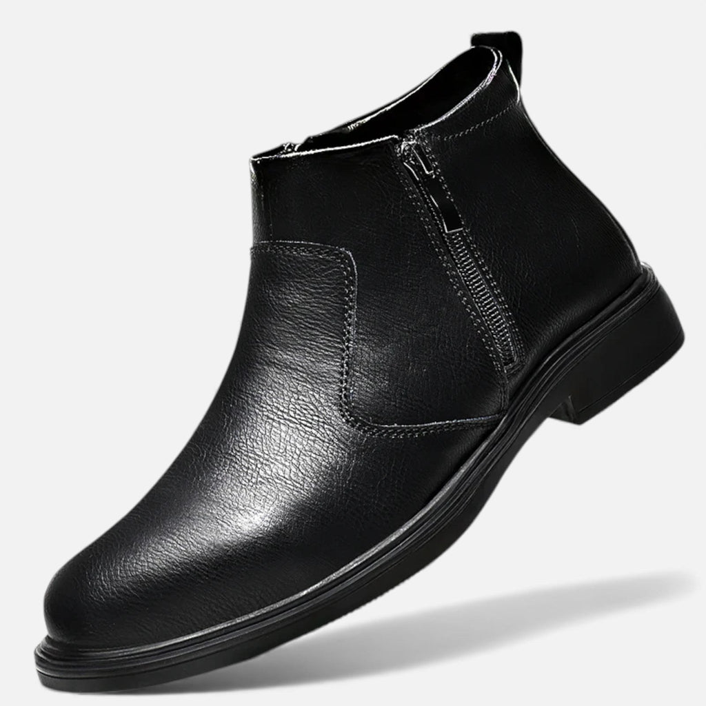 Men's Sleek Ankle Chelsea Boots