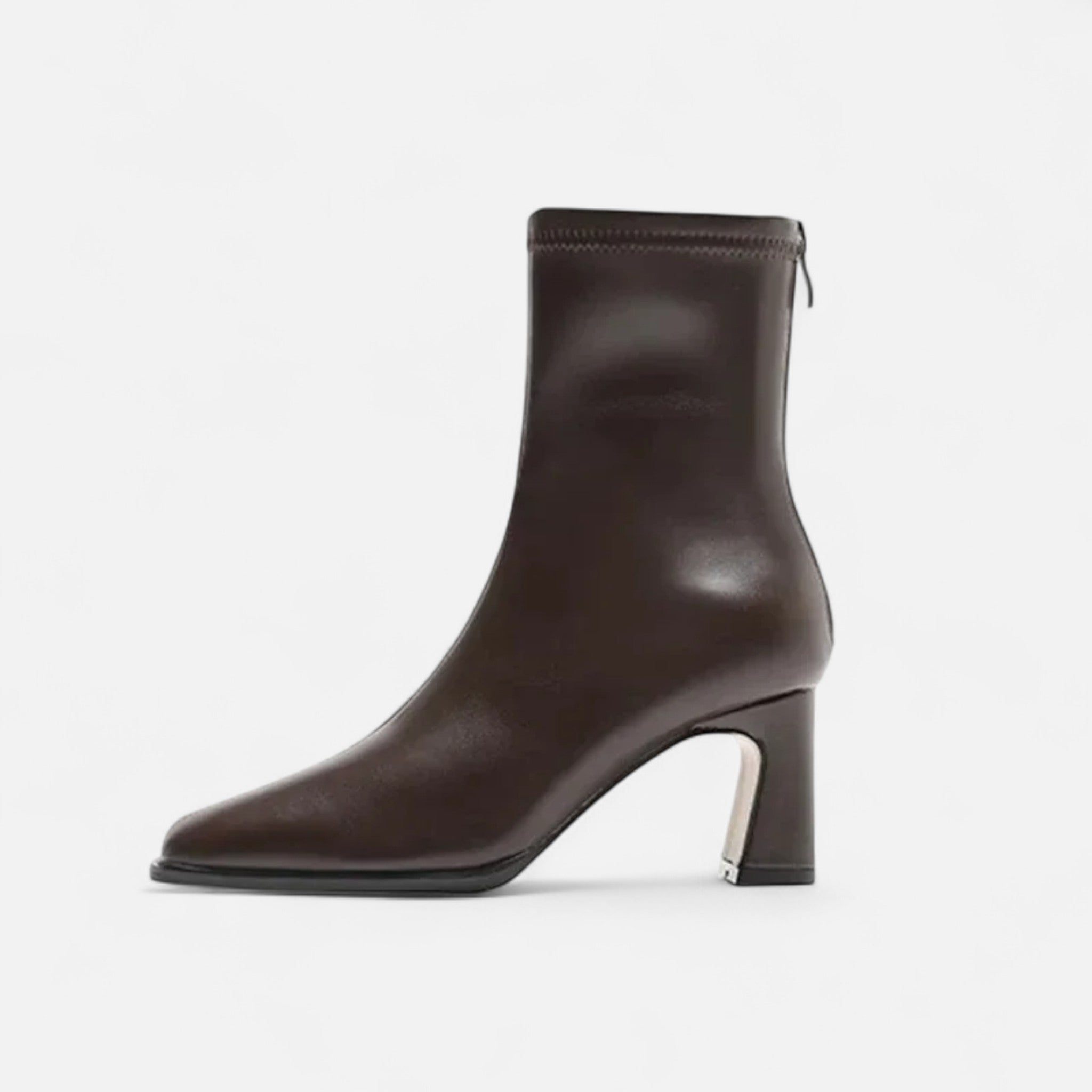 Women's Refined Square-Toe Boots