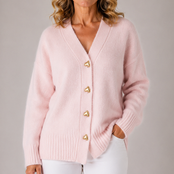 Hazel | Luxury Cardigan