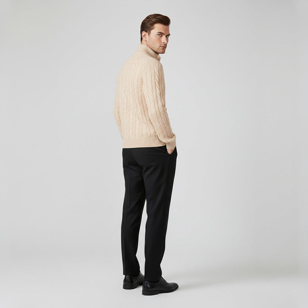 Spring Outfit - Mayfair Night