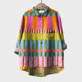 Avery | Elegant Breezy Summer Blouse