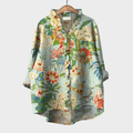 Riley | Elegant Breezy Summer Blouse