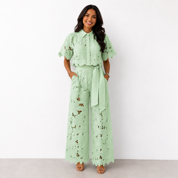 Fiorella Lace Set
