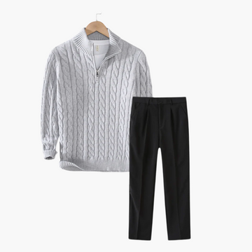 Spring Outfit - City Walk