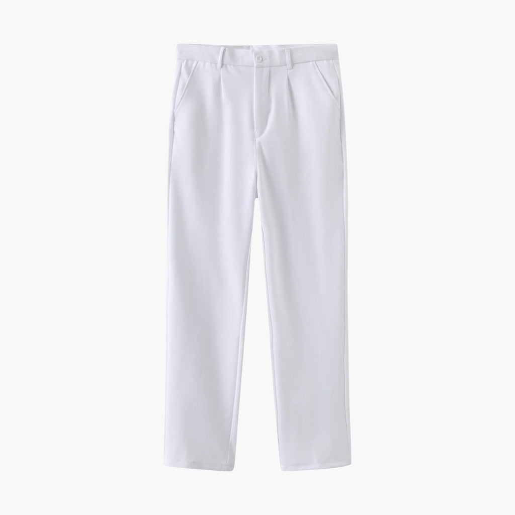 Spring Outfit - Riviera Stroll