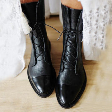 Harper™ | Premium Quality Heeled Boots
