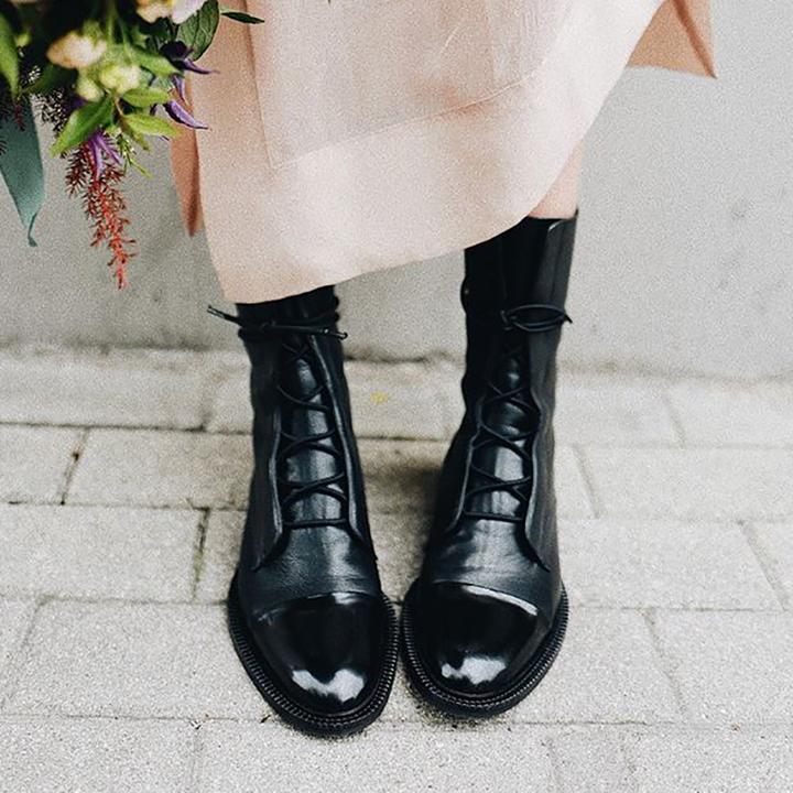 Harper™ | Premium Quality Heeled Boots