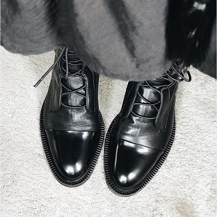 Harper™ | Premium Quality Heeled Boots