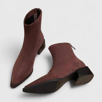 Lora Ankle Boots