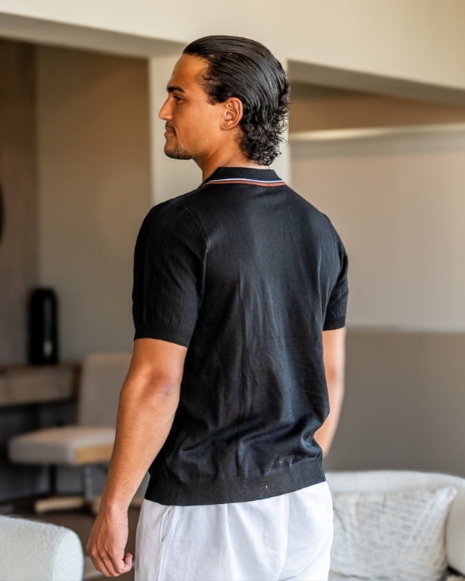 Ashford Knit Polo