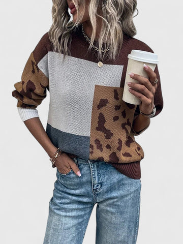 Teresina | Comfortable Sweater