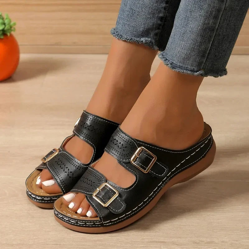 Jasmine™ | Adjustable Sandals