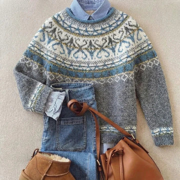 Xyriel | Sophisticated Sweater