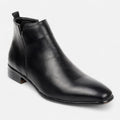 Men's Bold Square-Toe Chelsea Boots