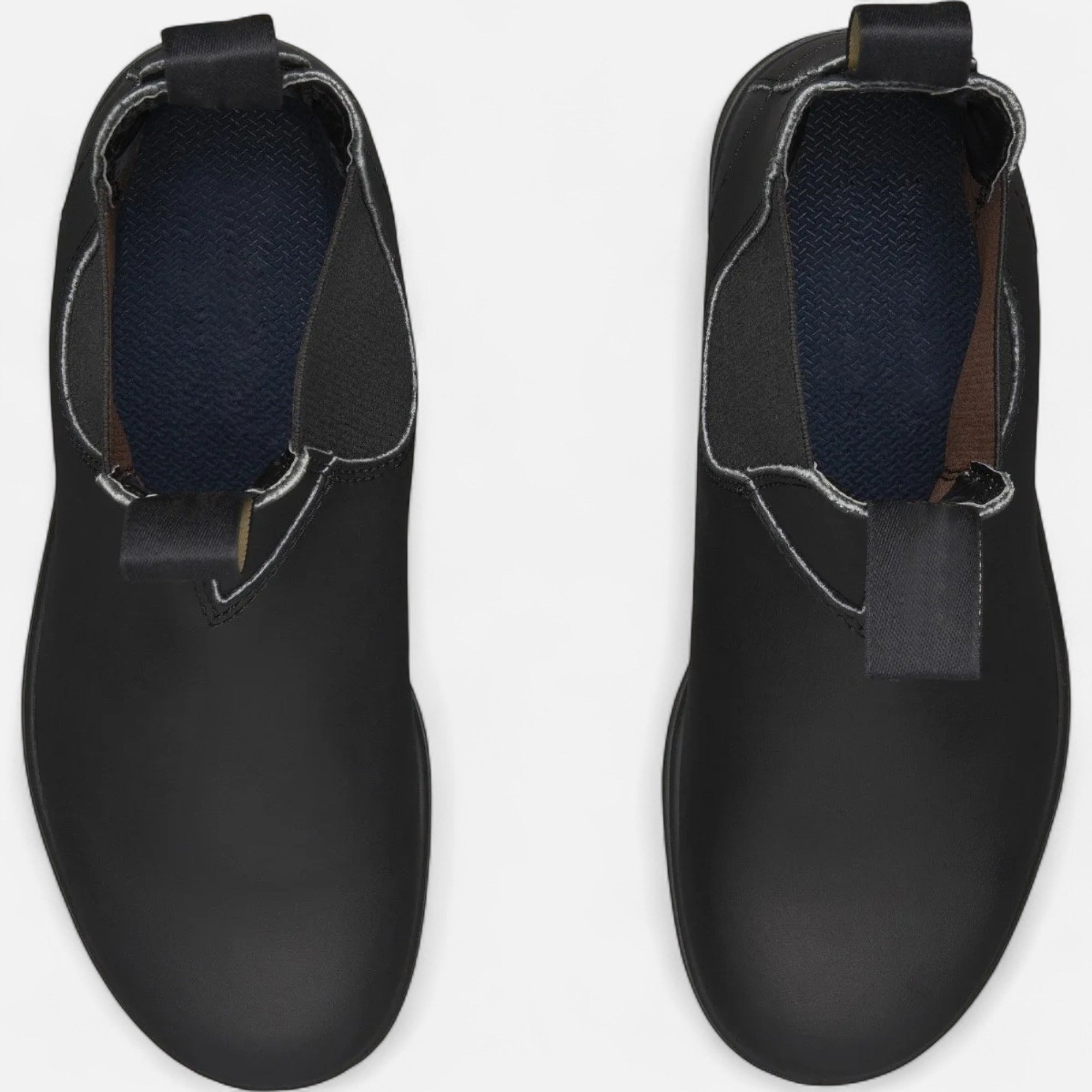 Men's Refined Leather Chelsea Boots