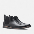 Men's Vintage Leather Chelsea Boots