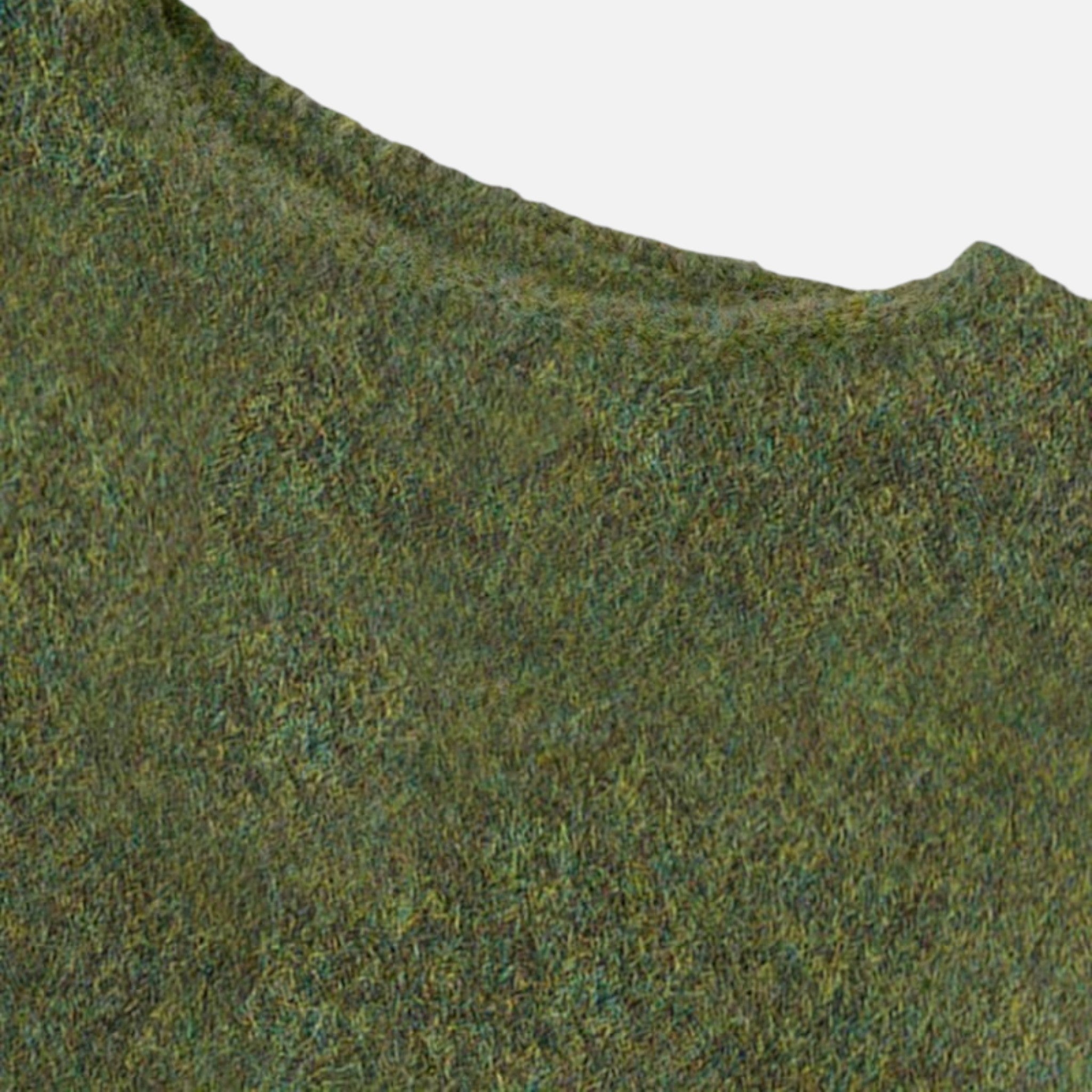 Women's Bare-Shoulder Knitted Winter Sweater