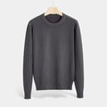 Men's Classic Knitted Crew Neck Sweater