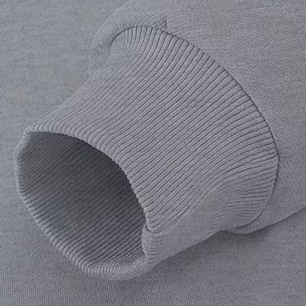 Men's Ribbed Polo Knit Sweater