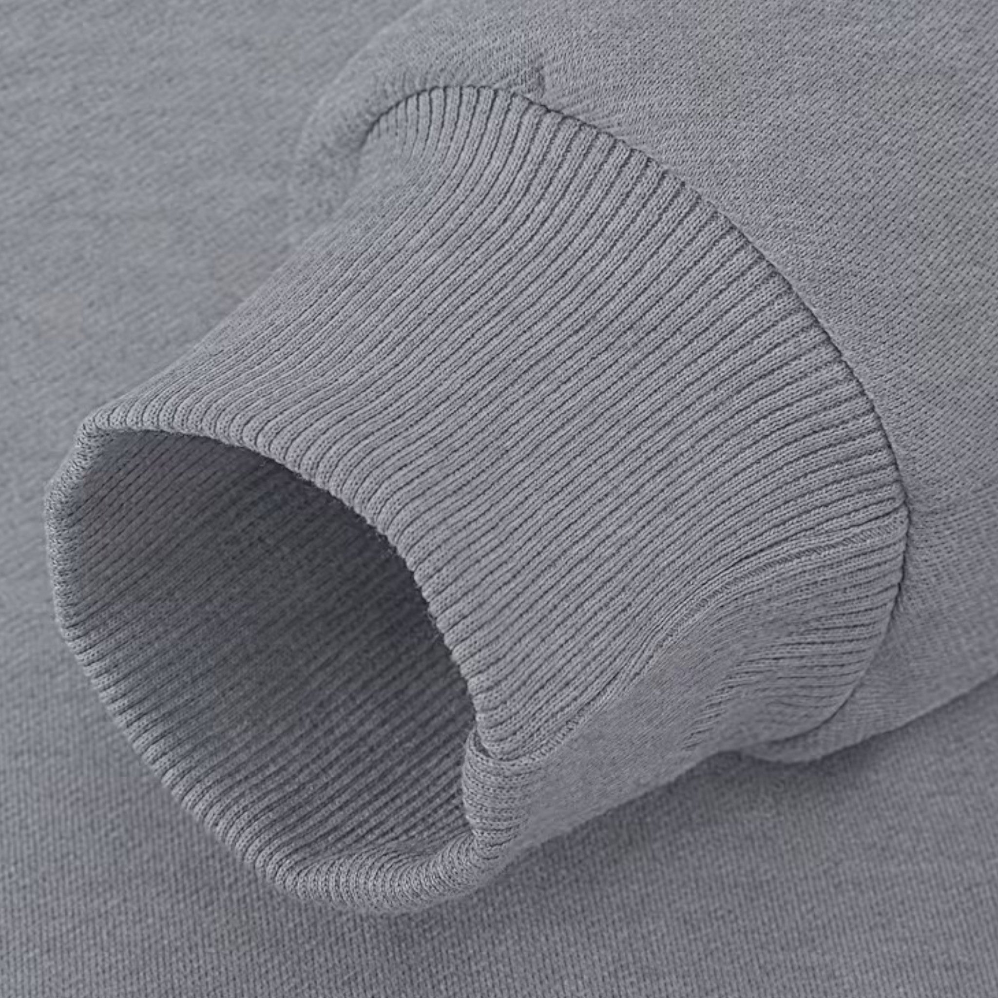 Men's Ribbed Polo Knit Sweater