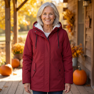 Heide™ Elegant Winter Coat