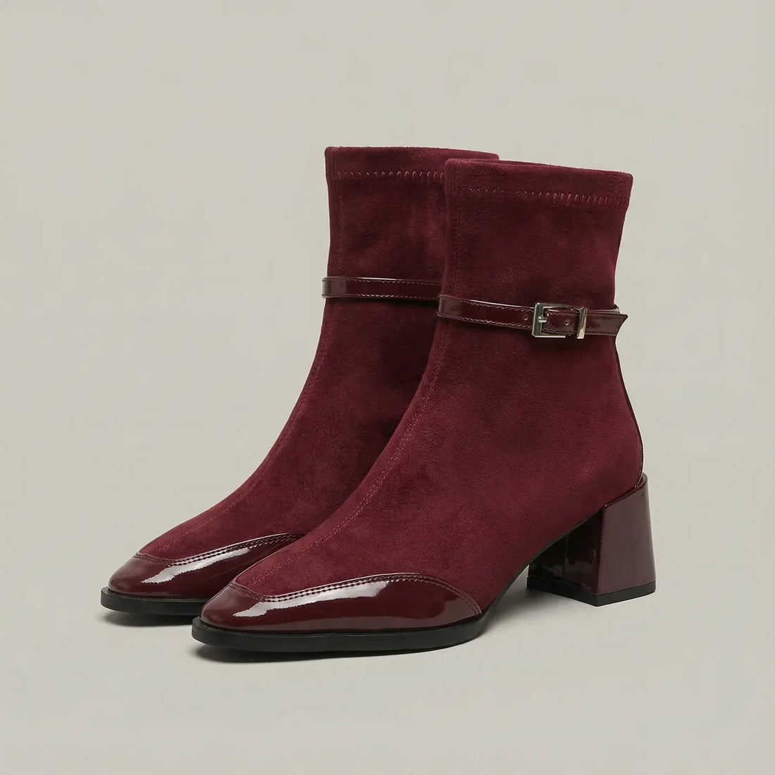 Oumou | Supportive Comfort Boot